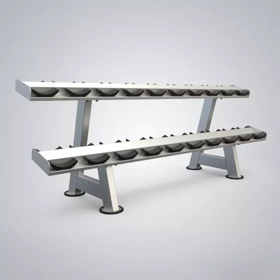 ชั้นวางดัมเบล Dumbbell Rack Series (FGX77 / FGX77J / FGX77Q