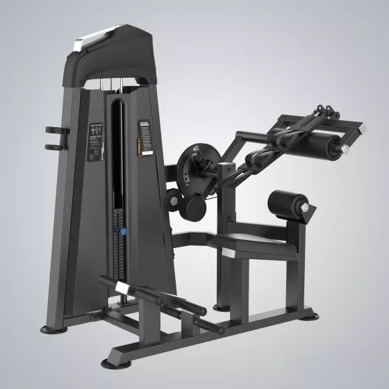 Abdominal & Back Extension FGX88A เครื่องบริหารหน้าท้อง-หลังล่าง 2-in-1 สำหรับเสริมแกนกลางให้แข็งแรงแบบครบวงจร