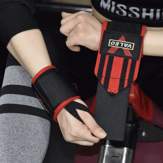 สายรัดข้อมือ Valeo Wrist Straps