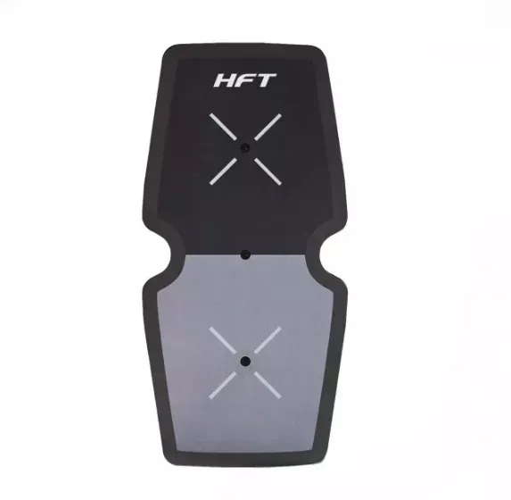 Rig Target แบรนด์ HFT เป้าติด Rack สำหรับ CrossFit / Wall Ball Target มาตรฐานยิม Commercial