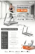 ลู่วิ่งไฟฟ้า S1+ ( S1 Plus ) HFT มอเตอร์ 2.5 แรงม้า ปรับชันอัตโนมัติ ดีไซน์สปอร์ต เหมาะกับการออกกำลังกายที่บ้านและยิม