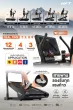 ลู่วิ่งไฟฟ้าปรับความชัน Everest Incline Treadmill (Lite) มอเตอร์แรง ความชัน 46%