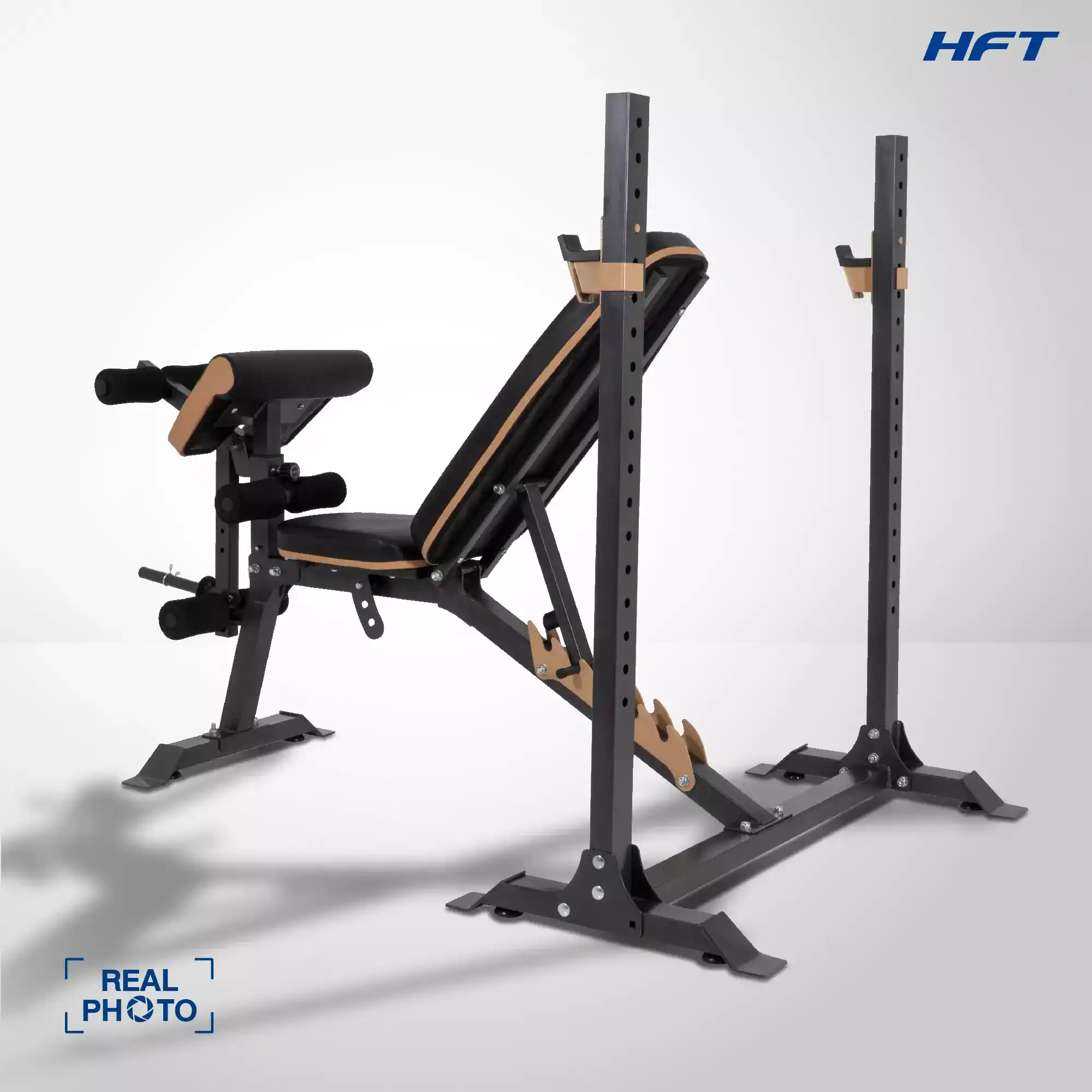 รีวิว ม้านั่งออกกำลังกาย MB5 6