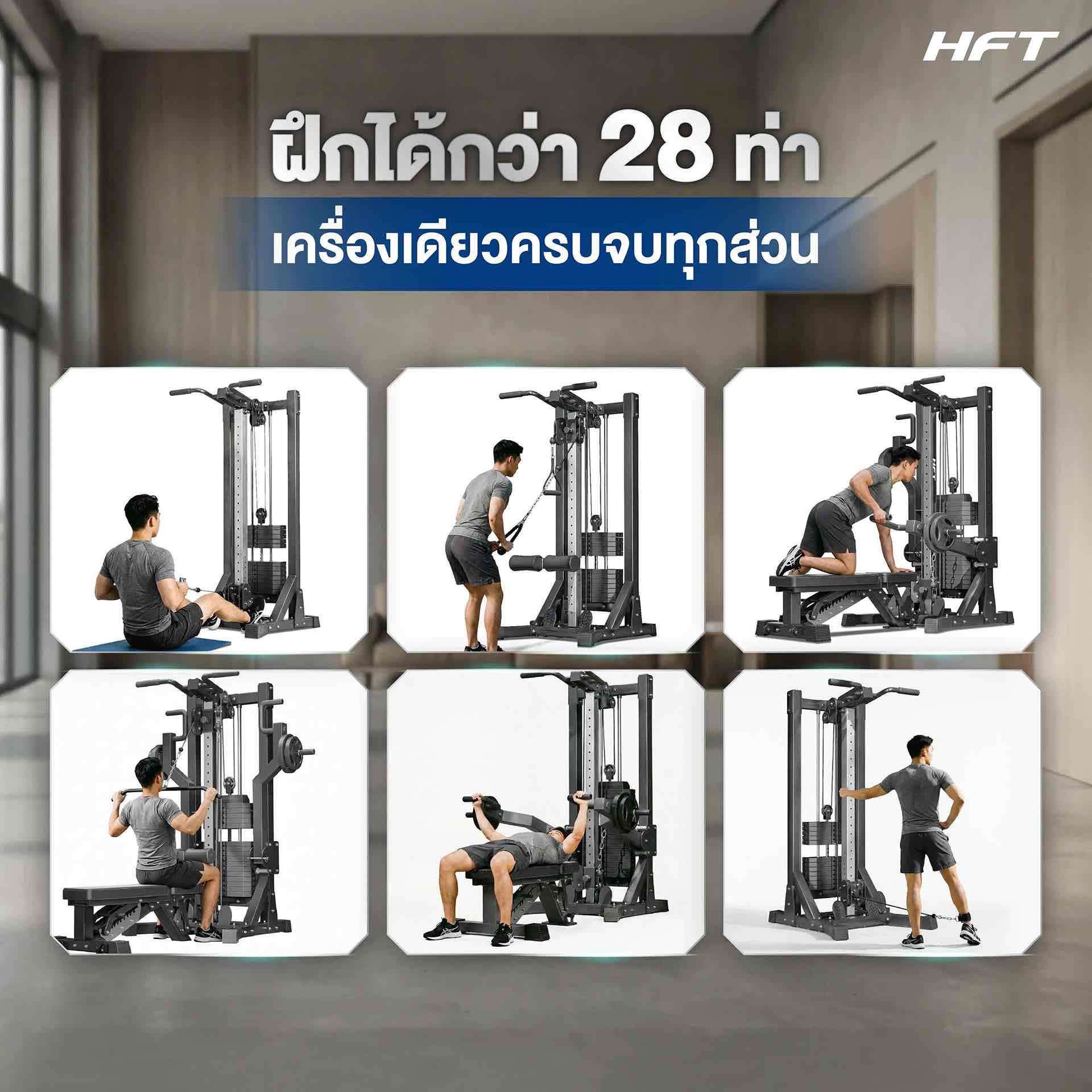 รีวิว SINGLE CABLE CORE 8