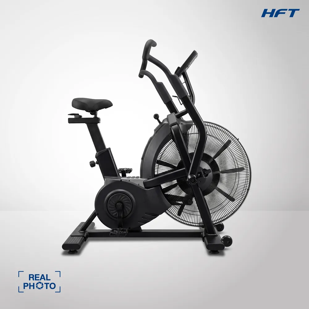 รีวิว เครื่องปั่นจักรยาน Air Bike 01 3