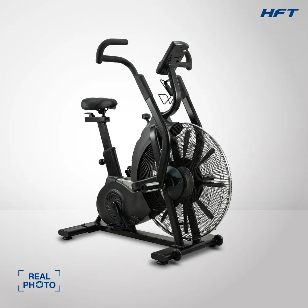 รีวิว เครื่องปั่นจักรยาน Air Bike 01 4