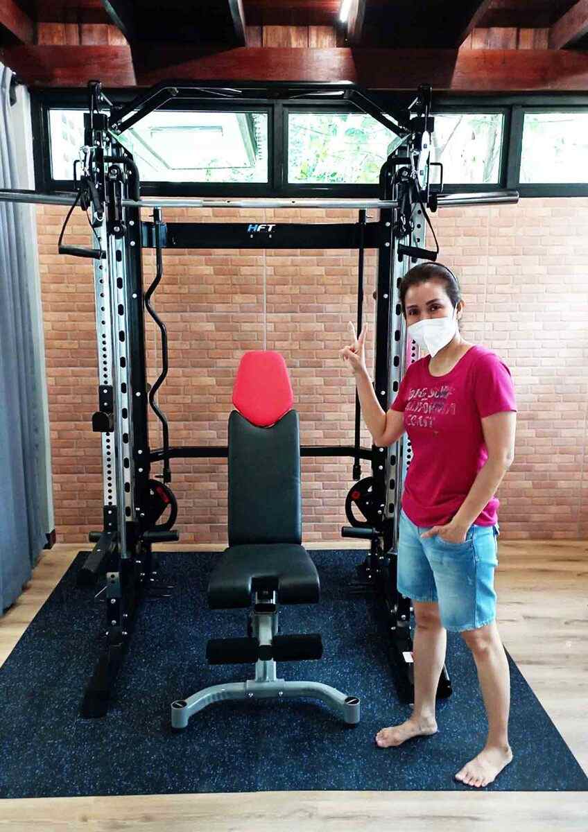 รีวิว สมิทแมชชีน จากลูกค้าทางบ้าน