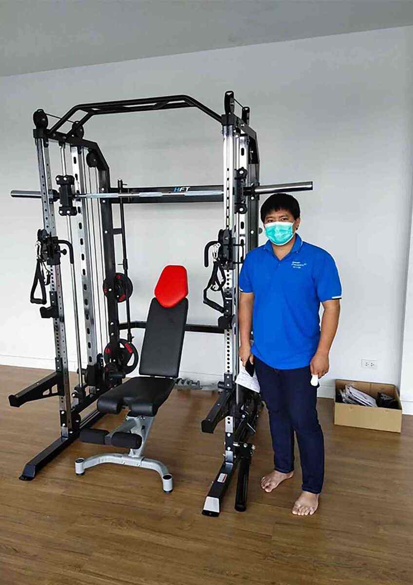 รีวิวสมิทแมชชีน