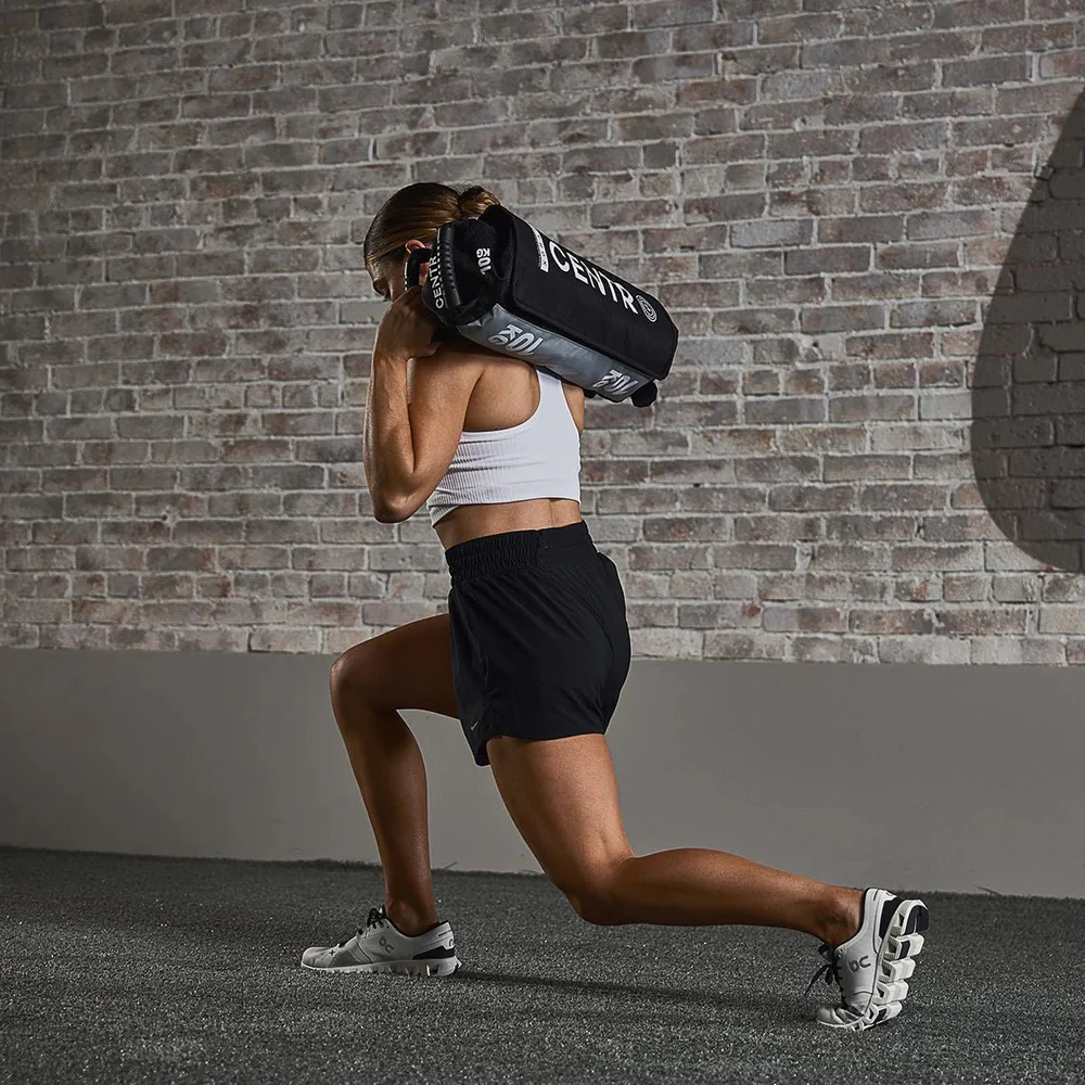 CENTR x HYROX Competition Sandbags 10kg review 1