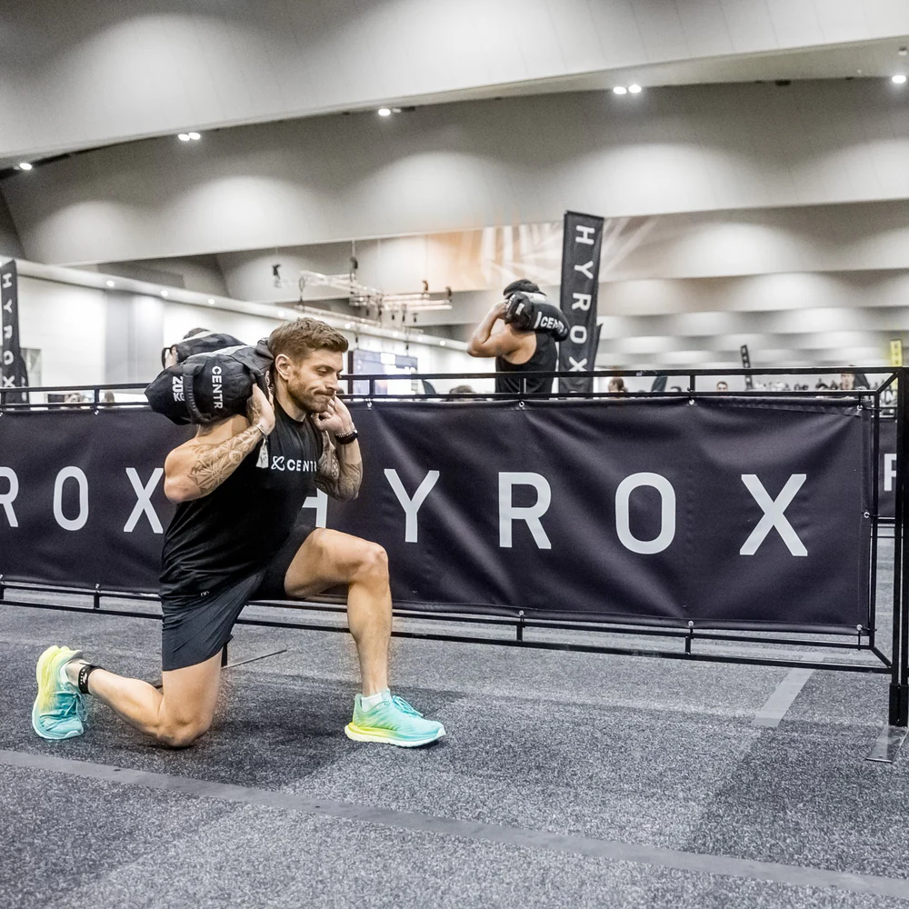 CENTR x HYROX Competition Sandbags 20kg review 2