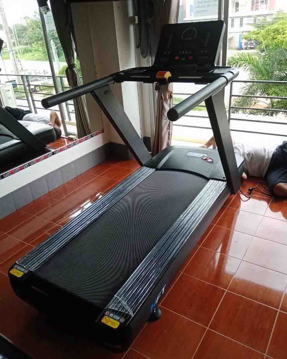 รีวิวลู่วิ่งไฟฟ้า รุ่น Real ลู่วิ่งออกกำลังกายจากลูกค้า