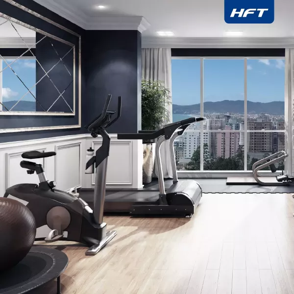 ห้องฟิตเนสในบ้าน (Home Gym)