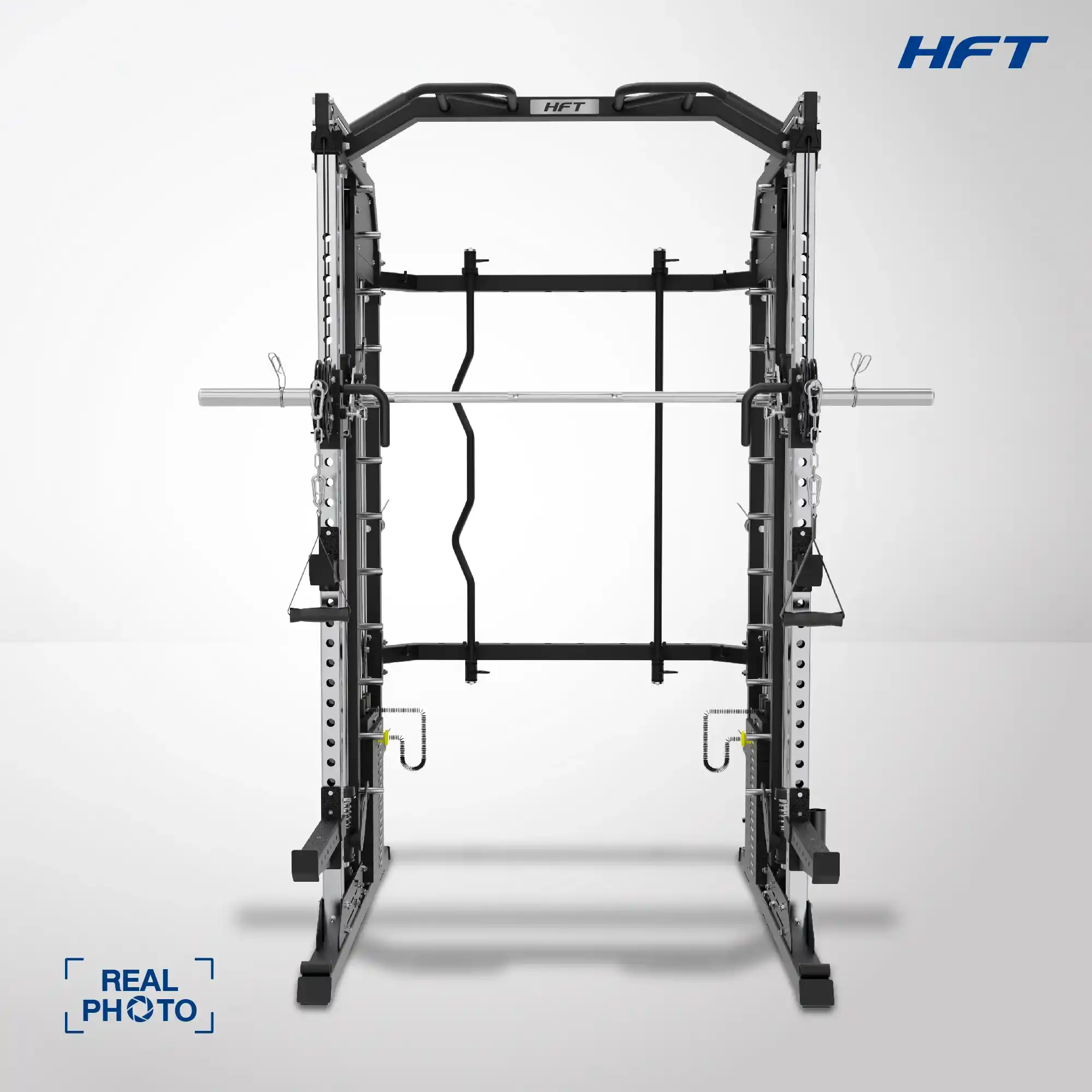 รีวิว Smith Machine PRO X Evo 2