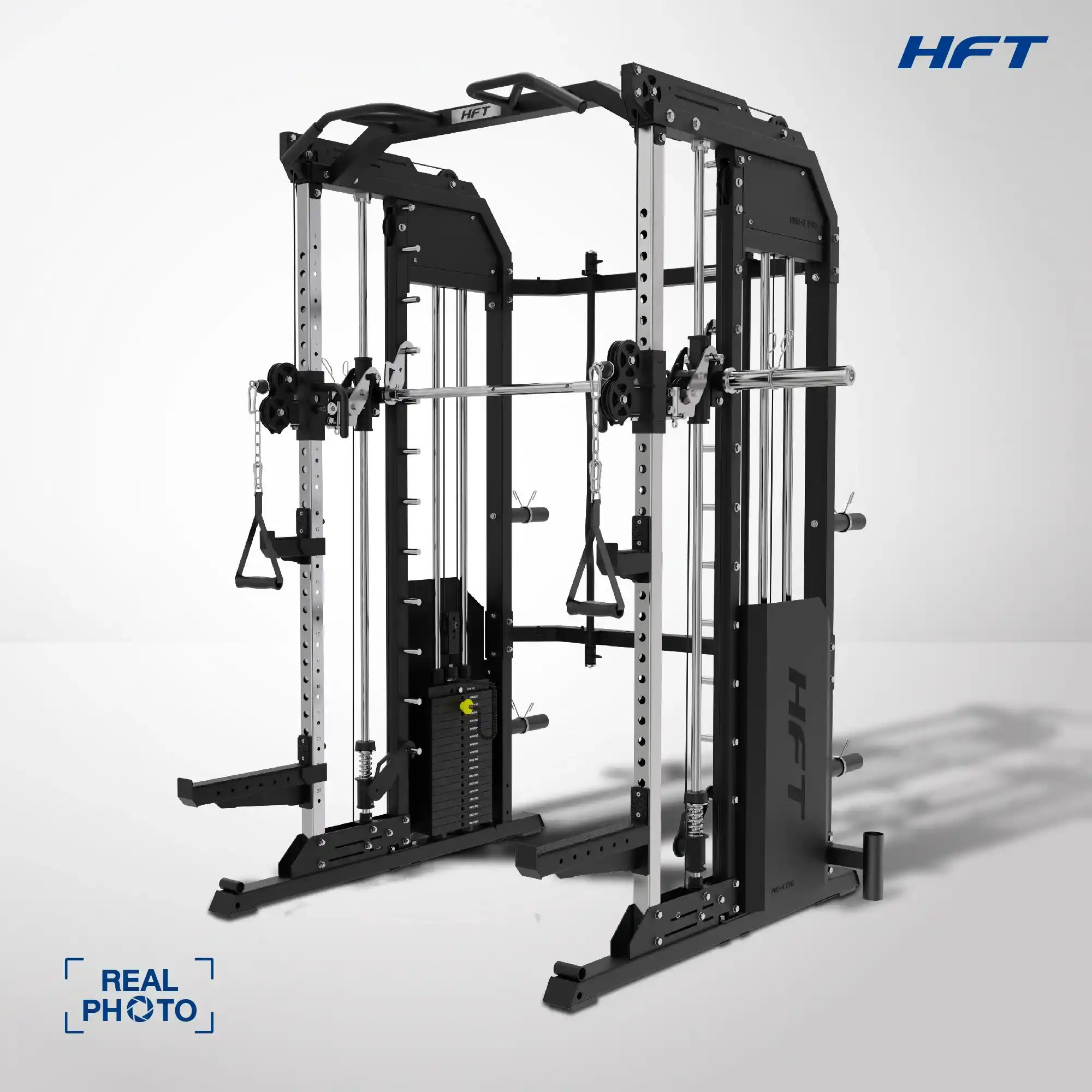 รีวิว Smith Machine PRO X Evo 3
