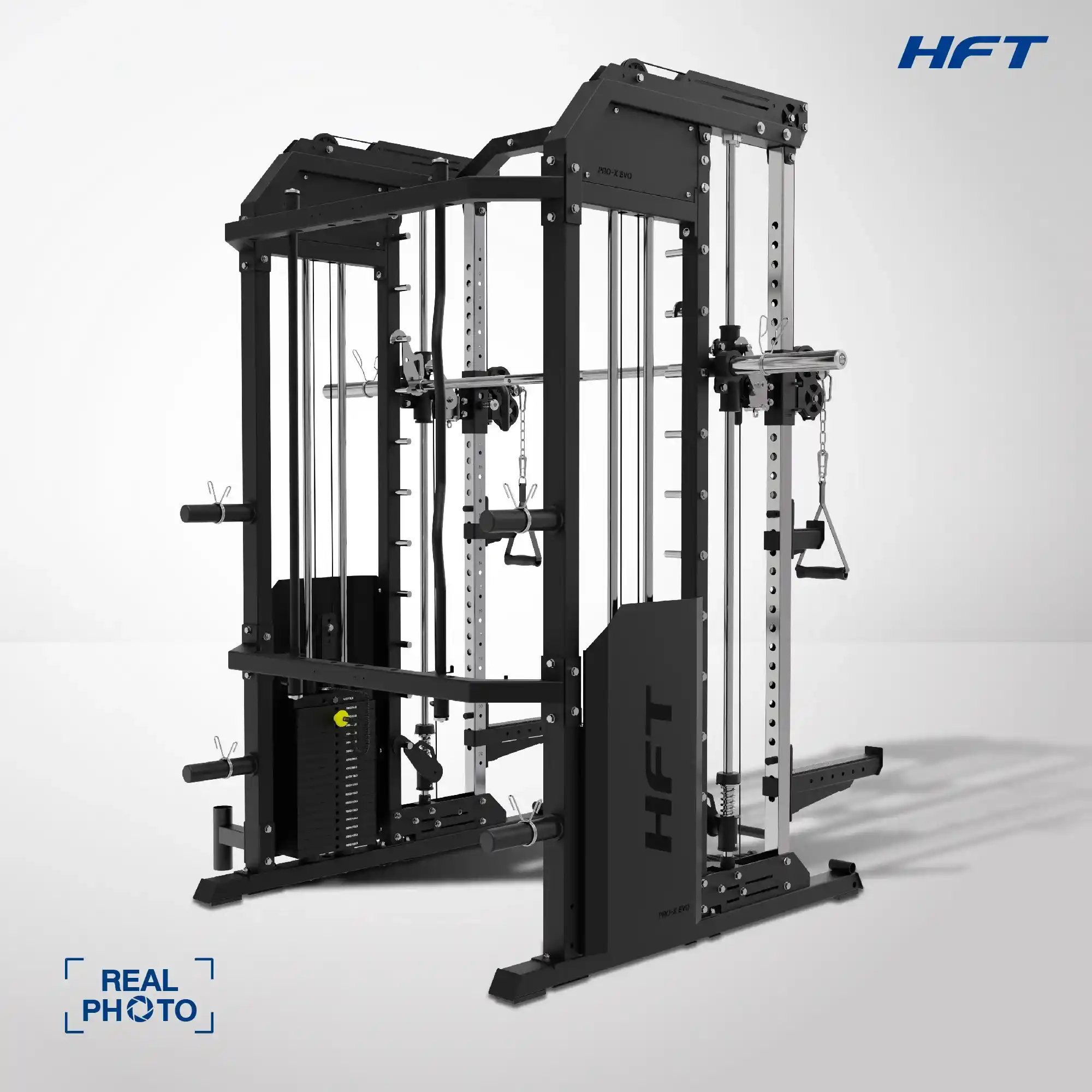 รีวิว Smith Machine PRO X Evo 4