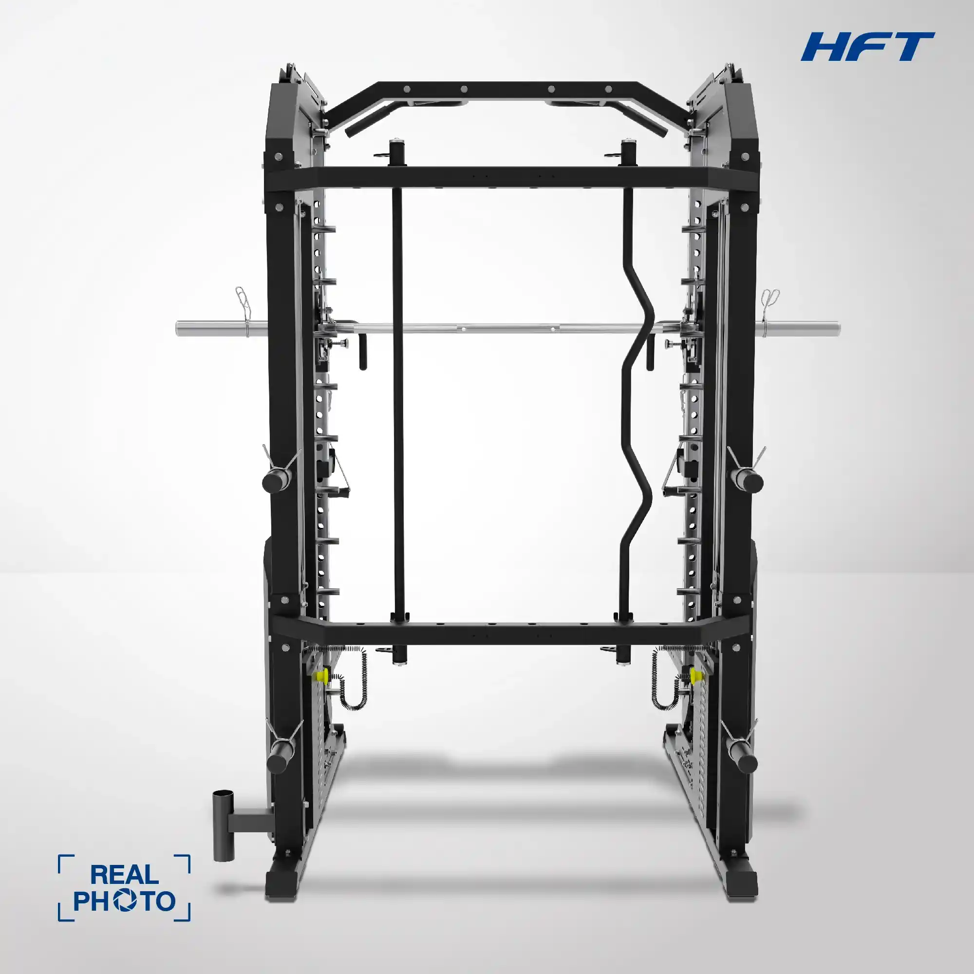 รีวิว Smith Machine PRO X Evo 5