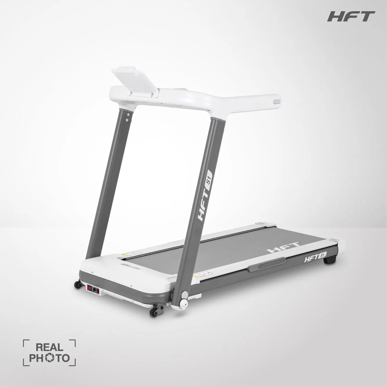 รีวิว ลู่วิ่งไฟฟ้า S1 HFT 4