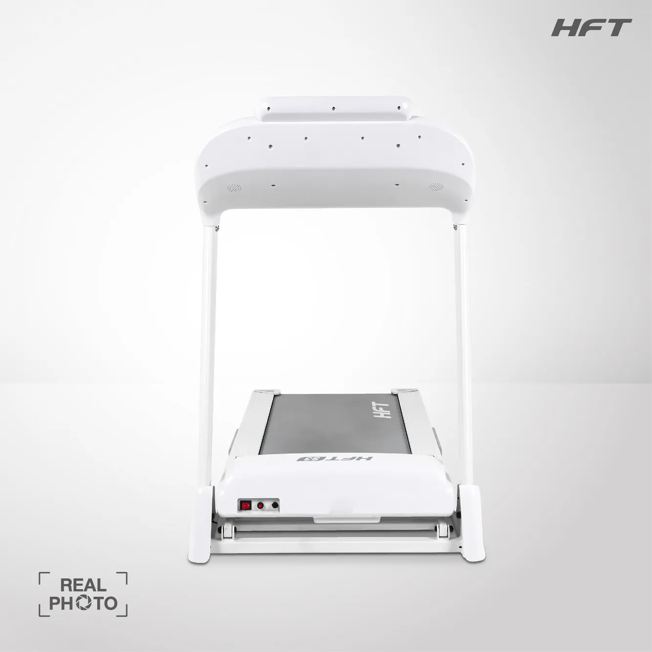 รีวิว ลู่วิ่งไฟฟ้า S3 HFT 3
